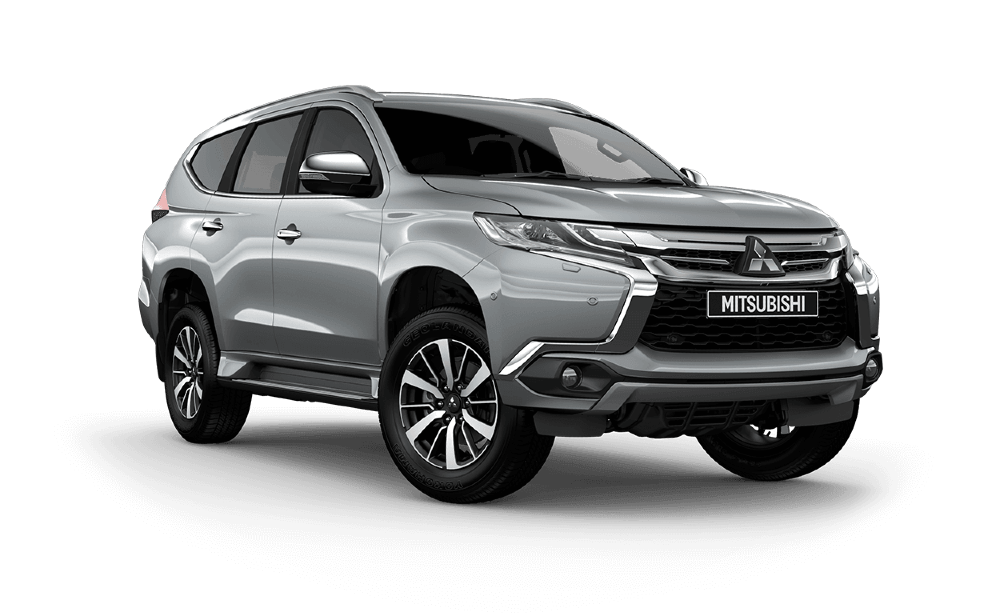 Pajero Sport